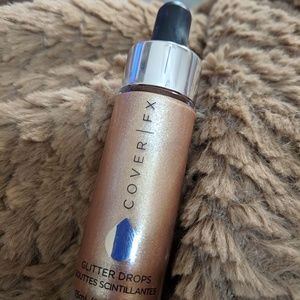 Cover fx glitter drops in color nova